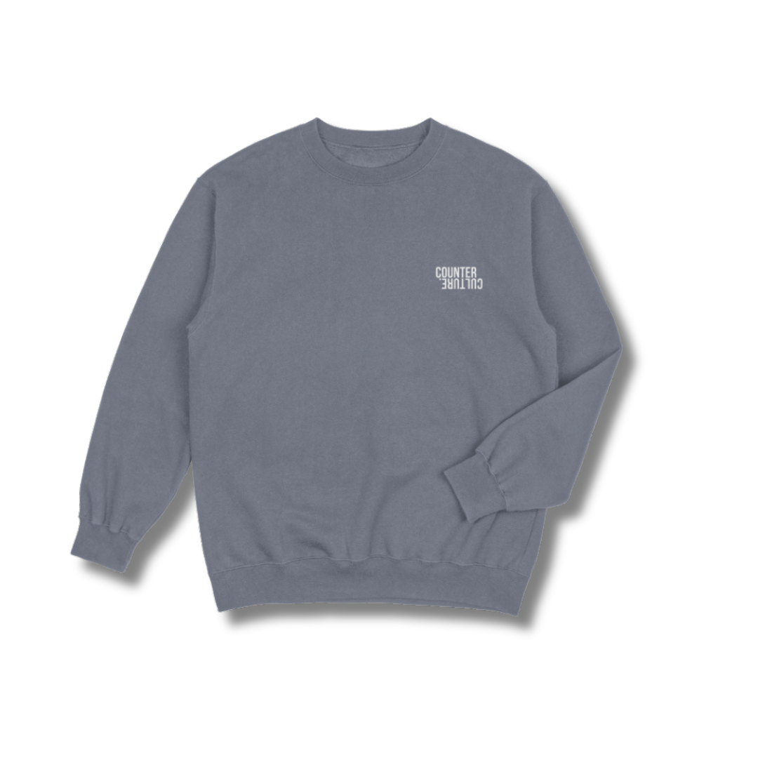 Counter Culture Crewneck