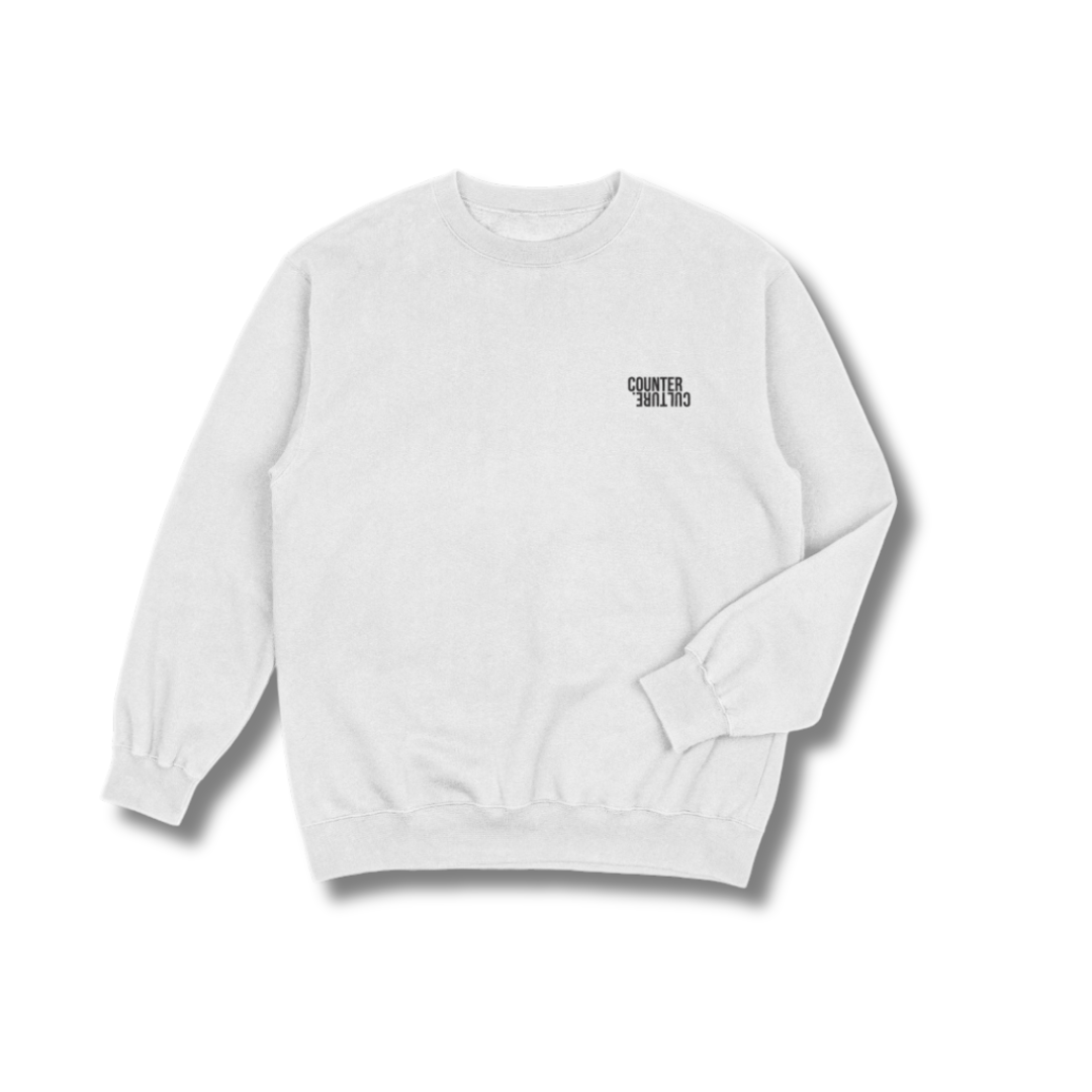 Counter Culture Crewneck