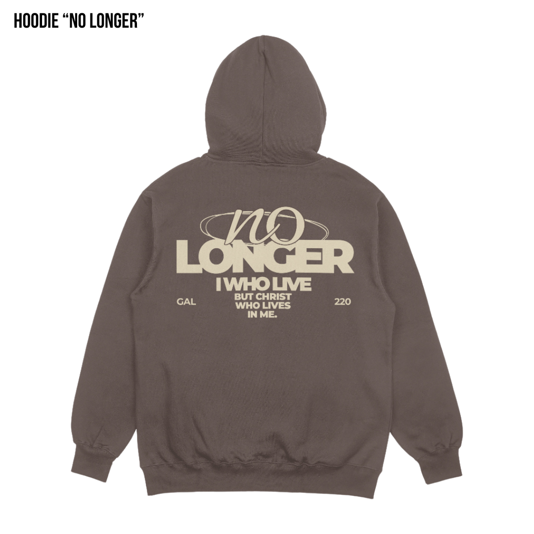 No Longer Hoodie