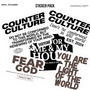 Counter Culture Sticker 6 Pack