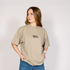You are the light of the world T-Shirt woman color apricot